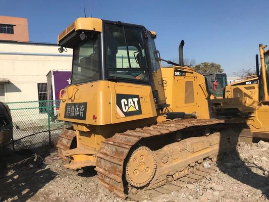 Perancis asli Caterpillar D6K2 Mini Crawler Bulldozer bekas