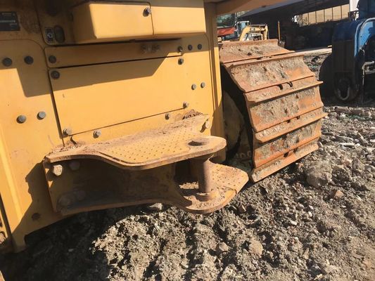 Perancis asli Caterpillar D6K2 Mini Crawler Bulldozer bekas