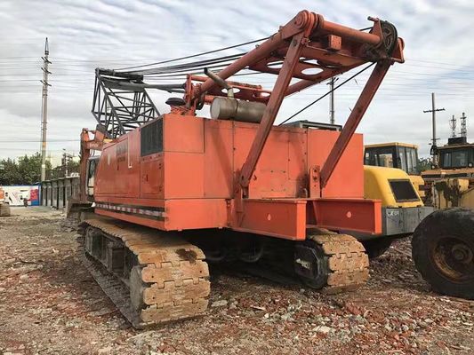 Hitachi KH180-3 Crane Crawler Heavy Duty 50 Ton Crawler Crane Asli Jepang