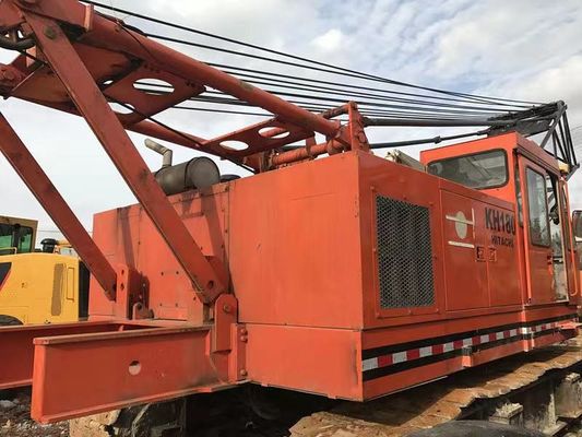 Hitachi KH180-3 Crane Crawler Heavy Duty 50 Ton Crawler Crane Asli Jepang