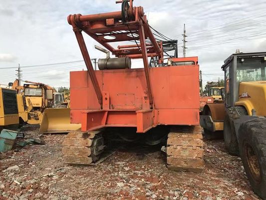 Hitachi KH180-3 Crane Crawler Heavy Duty 50 Ton Crawler Crane Asli Jepang