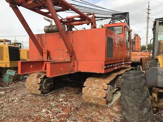 Hitachi KH180-3 Crane Crawler Heavy Duty 50 Ton Crawler Crane Asli Jepang