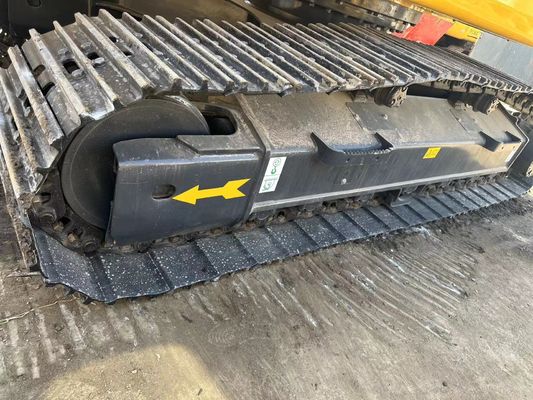 Digunakan Komatsu PC200-8 Excavator Dalam kondisi yang sangat baik/Original Jepang Komatsu 20 Ton Excavator Hot Sale