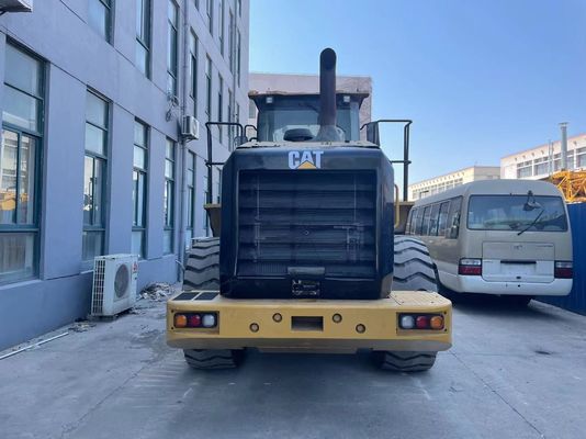 2018 Tahun Digunakan Wheel Loader Caterpillar 950GC CAT 950 Wheel Loader