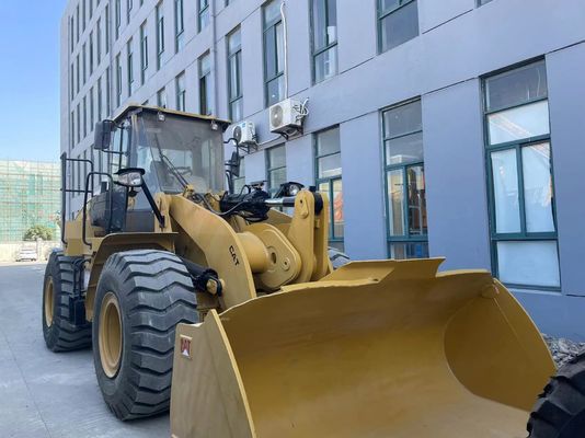 2018 Tahun Digunakan Wheel Loader Caterpillar 950GC CAT 950 Wheel Loader