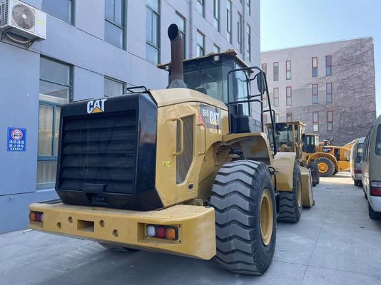 2018 Tahun Digunakan Wheel Loader Caterpillar 950GC CAT 950 Wheel Loader