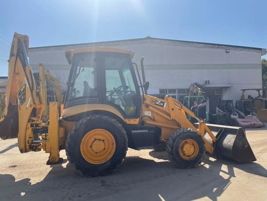 Original UK JCB 3CX bekas Backhoe Loader JCB bekas Backhoe Loader