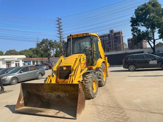 Original UK JCB 3CX bekas Backhoe Loader JCB bekas Backhoe Loader