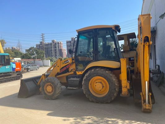 Original UK JCB 3CX bekas Backhoe Loader JCB bekas Backhoe Loader