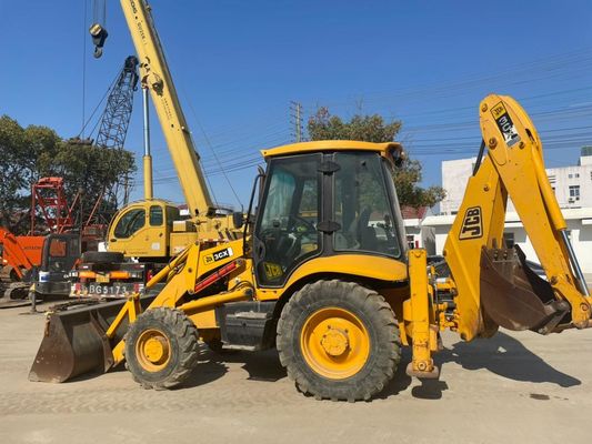Original UK JCB 3CX bekas Backhoe Loader JCB bekas Backhoe Loader