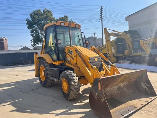 Original UK JCB 3CX bekas Backhoe Loader JCB bekas Backhoe Loader