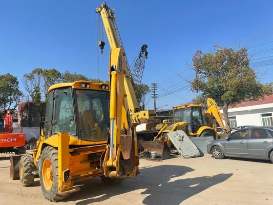Original UK JCB 3CX bekas Backhoe Loader JCB bekas Backhoe Loader