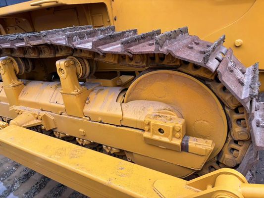 SHANTUI SD16 Digunakan Crawler Bulldozer Low Maintenance Second Hand Dozer