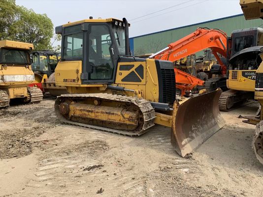 Warna Asli SHANTUI SD08 Bulldozer SD16 Untuk Asia Tenggara