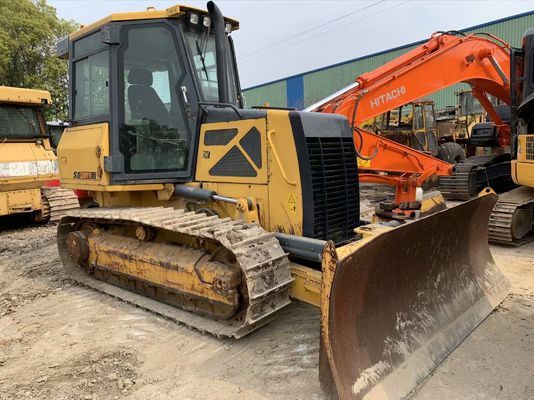 Warna Asli SHANTUI SD08 Bulldozer SD16 Untuk Asia Tenggara