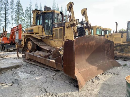 High Speed D7R LGP digunakan Caterpillar Bulldozer digunakan CAT Bulldozer Made In China