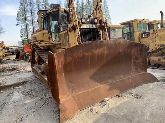 High Speed D7R LGP digunakan Caterpillar Bulldozer digunakan CAT Bulldozer Made In China