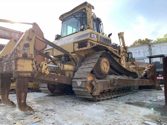 High Speed D7R LGP digunakan Caterpillar Bulldozer digunakan CAT Bulldozer Made In China