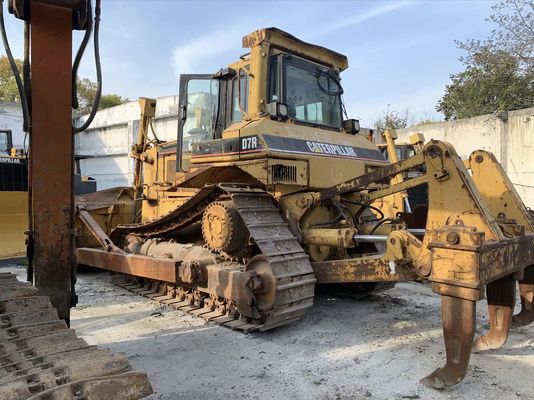 High Speed D7R LGP digunakan Caterpillar Bulldozer digunakan CAT Bulldozer Made In China