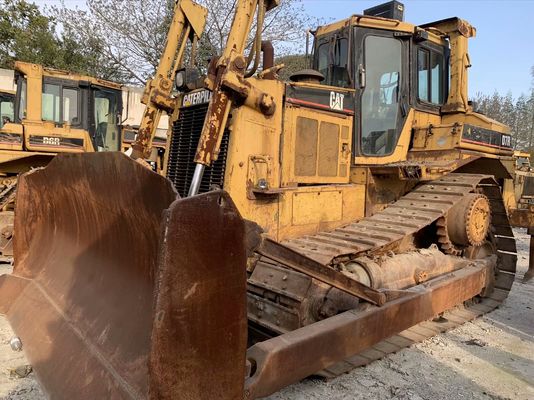 High Speed D7R LGP digunakan Caterpillar Bulldozer digunakan CAT Bulldozer Made In China