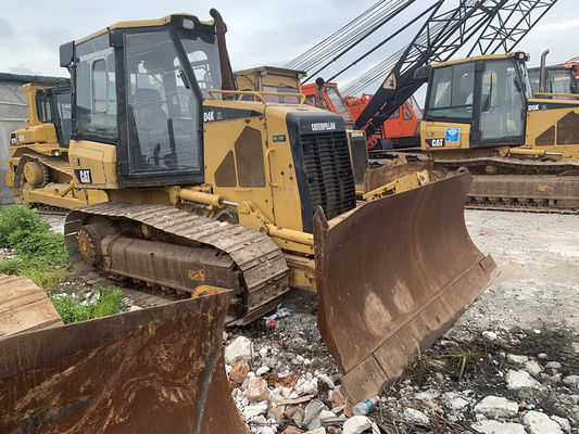 Caterpillar D4K XL Digunakan Crawler Bulldozer Cat D4K Dozer tahan lama