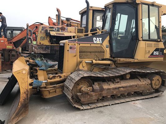 CAT D5G XL Digunakan Crawler Bulldozer Original Jepang Caterpillar Digunakan Cat Dozer