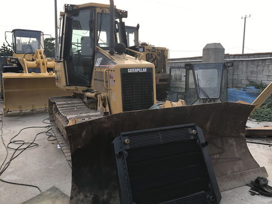 CAT D5G XL Digunakan Crawler Bulldozer Original Jepang Caterpillar Digunakan Cat Dozer