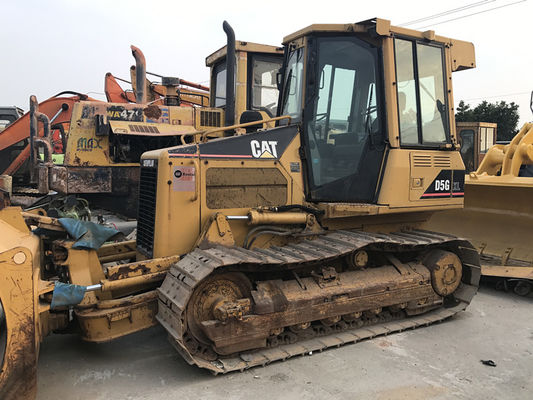 CAT D5G XL Digunakan Crawler Bulldozer Original Jepang Caterpillar Digunakan Cat Dozer