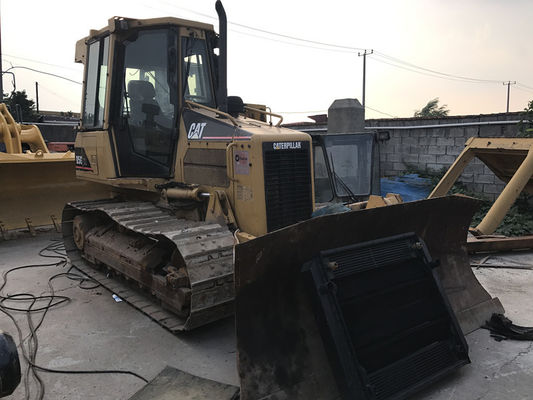 CAT D5G XL Digunakan Crawler Bulldozer Original Jepang Caterpillar Digunakan Cat Dozer