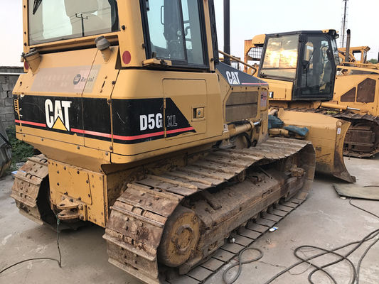 CAT D5G XL Digunakan Crawler Bulldozer Original Jepang Caterpillar Digunakan Cat Dozer