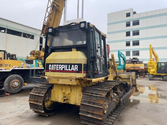 6 Way Blade Digunakan D6G Caterpillar Dozer Caterpillar kecil Digunakan CAT Bulldozer