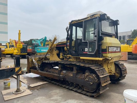 6 Way Blade Digunakan D6G Caterpillar Dozer Caterpillar kecil Digunakan CAT Bulldozer