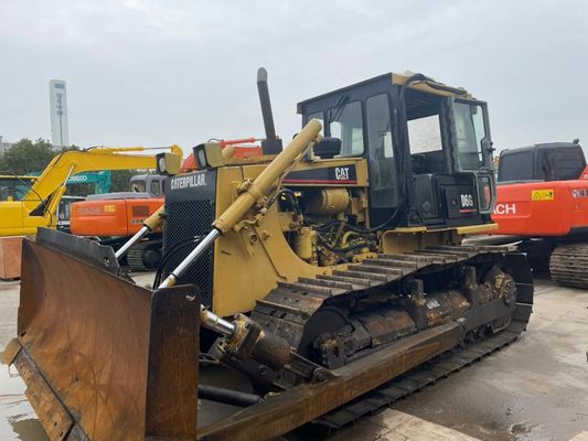 6 Way Blade Digunakan D6G Caterpillar Dozer Caterpillar kecil Digunakan CAT Bulldozer