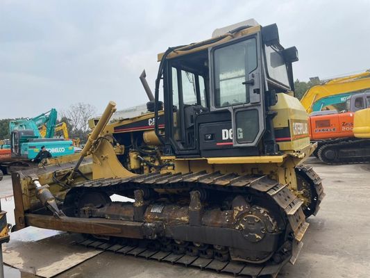 6 Way Blade Digunakan D6G Caterpillar Dozer Caterpillar kecil Digunakan CAT Bulldozer