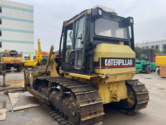6 Way Blade Digunakan D6G Caterpillar Dozer Caterpillar kecil Digunakan CAT Bulldozer