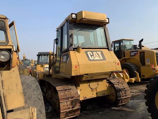 Caterpillar D6G2 XL Digunakan Crawler Bulldozer 6 Way Blade Bulldozer bekas