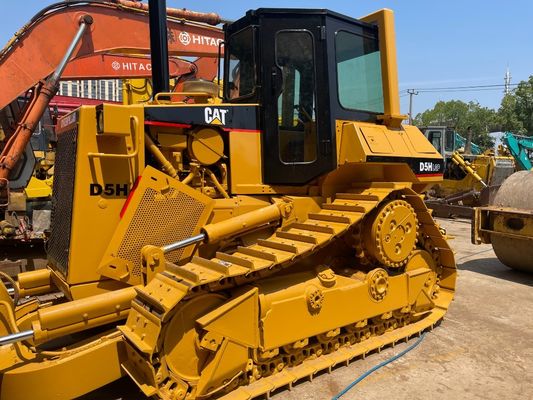 High Drive Digunakan Crawler Bulldozer Caterpillar D5H Digunakan Cat Bulldozer