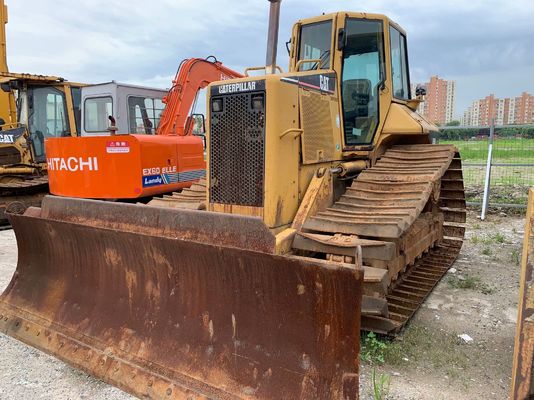 Caterpillar D5N LGP Digunakan Crawler Bulldozer Stabil Bulldozer bekas
