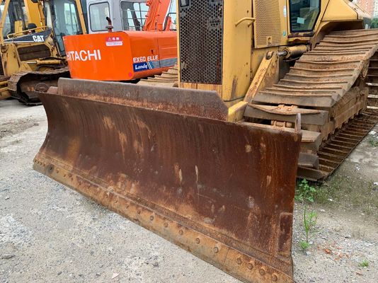 Caterpillar D5N LGP Digunakan Crawler Bulldozer Stabil Bulldozer bekas