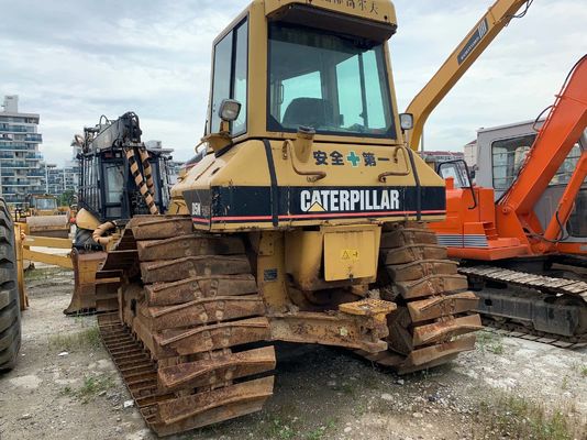 Caterpillar D5N LGP Digunakan Crawler Bulldozer Stabil Bulldozer bekas