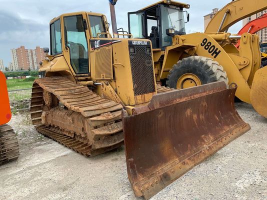 Caterpillar D5N LGP Digunakan Crawler Bulldozer Stabil Bulldozer bekas