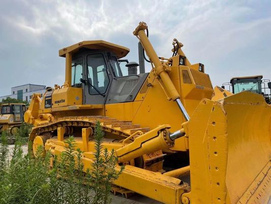 Original Jepang Komatsu D85EX-15 Digunakan Crawler Bulldozer Dengan Hydraulic Ripper
