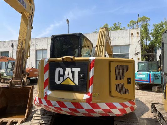 Caterpillar 307.5 Mesin penggali bekas CAT 306 306.5 307.5 Cat asli