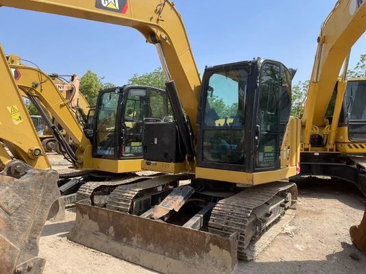 Caterpillar 307.5 Mesin penggali bekas CAT 306 306.5 307.5 Cat asli
