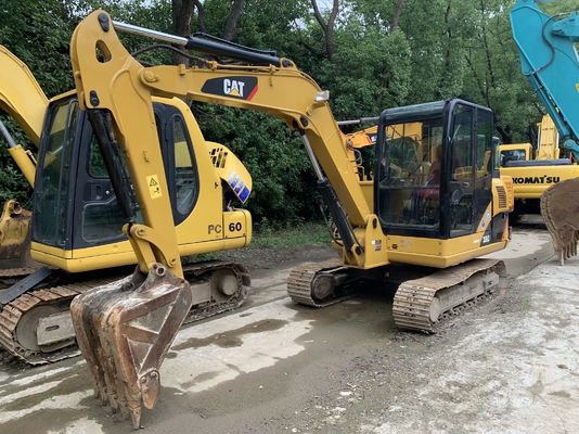 Compact Caterpillar 306D Mini Crawler Excavator Original Jepang Second Hand