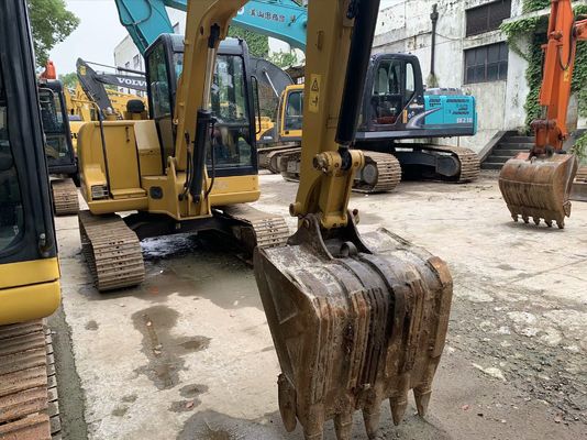 Compact Caterpillar 306D Mini Crawler Excavator Original Jepang Second Hand