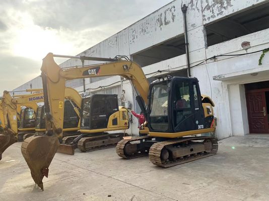 Caterpillar CAT 307d Excavator Crawler Second Hand Original Jepang