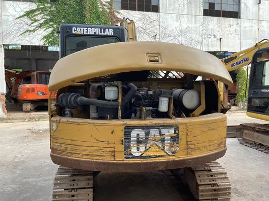 Caterpillar CAT 307d Excavator Crawler Second Hand Original Jepang
