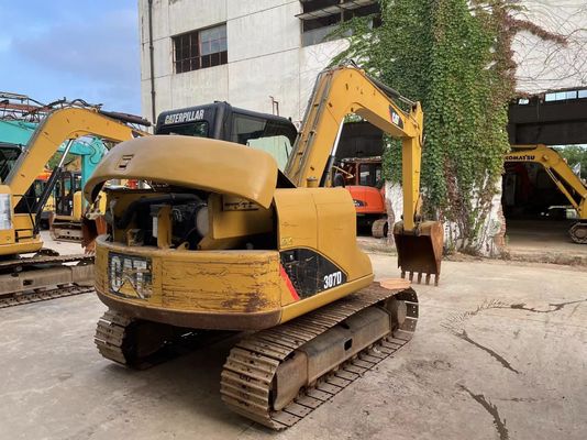 Caterpillar CAT 307d Excavator Crawler Second Hand Original Jepang