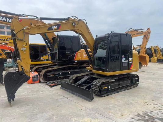 308E2 CAT Excavator bekas 2020 Tahun Caterpillar Excavator kecil bekas